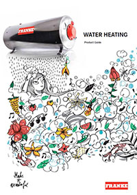 Franke hot water geysers