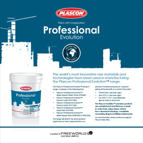 Plascon Professional Evolution