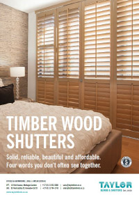 Taylor Blinds