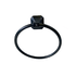 Coral towel ring