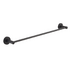 Felce 600mm single towel rail