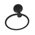 Royal towel ring