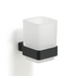 Lounge toothbrush holder
