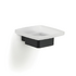 Lounge soap holder