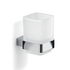 Lounge toothbrush holder