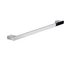 Lounge 600mm single towel rail