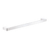 Pirenei 600mm single towel rail