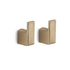 Pirenei Matt Gold 2 hook set