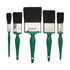 Academy 5 Piece Everyman Plus Paint Brush Set <div class=`barcode`>6003789012107</div>