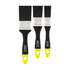Builders 3 Piece Exterior Paint Brush Set <div class=`barcode`>6003789061419</div>