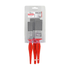 Fired Earth 3 Piece Exterior Paint Brush Set <div class=`barcode`>6002976041692</div>