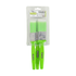 Fired Earth 3 Piece Rapi Clean Paint Brush Set <div class=`barcode`>6002976041845</div>