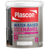 Plascon Water Based Super Gloss Enamel Paint Cream 1 L <div class=`descriptionColour`>[tinted colours]</div><div class=`barcode`>6003851641525</div>