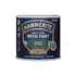 Hammerite Direct to Rust Hammered Metal Paint Deep Green 250 ml
