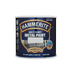 Hammerite Direct to Rust Hammered Metal Paint Brown 250 ml