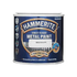 Hammerite Direct to Rust Smooth Metal Paint White 250 ml