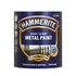 Hammerite Direct to Rust Hammered Metal Paint Bronze 500 ml