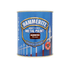 Hammerite Direct to Rust Hammered Metal Paint Grey 1 L