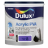Dulux Acrylic PVA Medium Tint Base 8 Paint 1 L