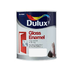 Dulux Gloss Enamel Paint Cream 1 L