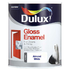 Dulux Gloss Enamel Paint Almond White 1 L