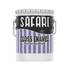 Medal Paints Safari Gloss Enamel Paint Cream 20 L
