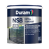 Duram NS8 Metal Topcoat Paint Medium Grey 1 L