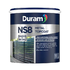 Duram NS8 Metal Topcoat Paint White 1 L