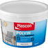 Plascon Polvin Paint White 10 L