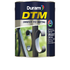 Duram DTM Smooth Paint White 250 ml