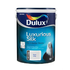 Dulux Luxurious Silk Paint Dove Grey 5 L