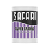Medal Paints Safari Gloss Enamel Paint Soft Peach 5 L