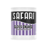 Medal Paints Safari Gloss Enamel Paint Midnight Blue 1 L