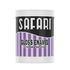 Medal Paints Safari Gloss Enamel Paint Midnight Blue 5 L