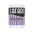 Medal Paints Safari Gloss Enamel Paint Special Pink 5 L