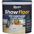Duram Showfloor Paint White 1 L