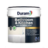 Duram Bathroom and Kitchen Paint White 2.5 L