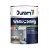 Duram Wall and Ceiling Paint Pewter 5 L