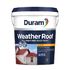 Duram Weather Roof Paint Charcoal 20 L