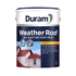 Duram Weather Roof Paint Black 5 L