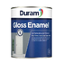 Duram Gloss Enamel Paint Burgandy 1 L