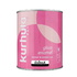 Kurhula Gloss Enamel Paint Black 1 L