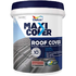 Dulux Maxicover Roof Cover Paint Rustic Red 20 L