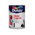 Dulux Gloss Enamel Paint Medium Brown 5 L