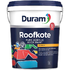 Duram Roofkote Paint White 20 L