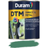 Duram DTM Hammered Paint Metallic Green 1 L
