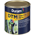 Duram DTM Hammered Paint Black 250 ml