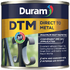 Duram DTM Smooth Paint Brown 250 ml