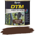 Duram DTM Smooth Paint Brown 500 ml