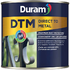 Duram DTM Smooth Paint White 500 ml